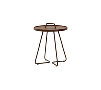 Cane-Line On-The-Move Side Table - Small