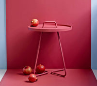 Cane-Line On-The-Move Side Table - Small