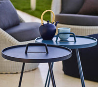 Cane-Line On-The-Move Side Table - Small