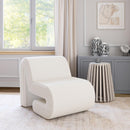 Zuo Modern Opam Accent Chair in White