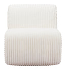 Zuo Modern Opam Accent Chair in White