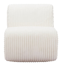 Zuo Modern Opam Accent Chair in White