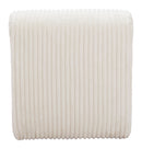 Zuo Modern Opam Accent Chair in White