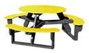 Polly Products Open Round Tbl Universal Access