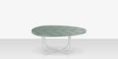 DecoScape Organic Leaf Nesting Table