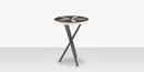 DecoScapes Organic Sand Dollar Side Table