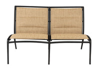 Aged Teak, Augustine Alloy (Grade A), Grade B Fabric, 