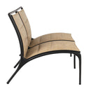 Aged Teak, Augustine Alloy (Grade A), Grade C Fabric, 