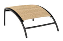 Woodard Orion Padded Sling Ottoman