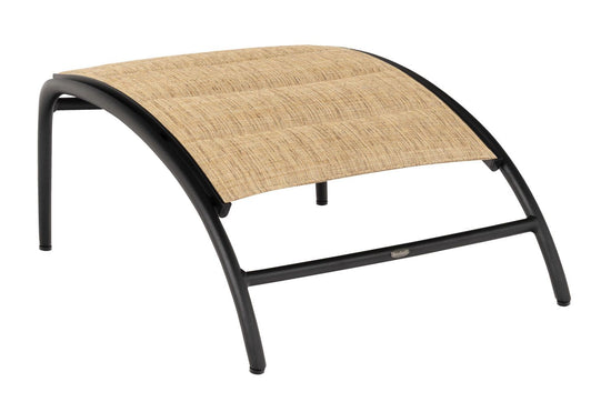 Woodard Orion Padded Sling Ottoman