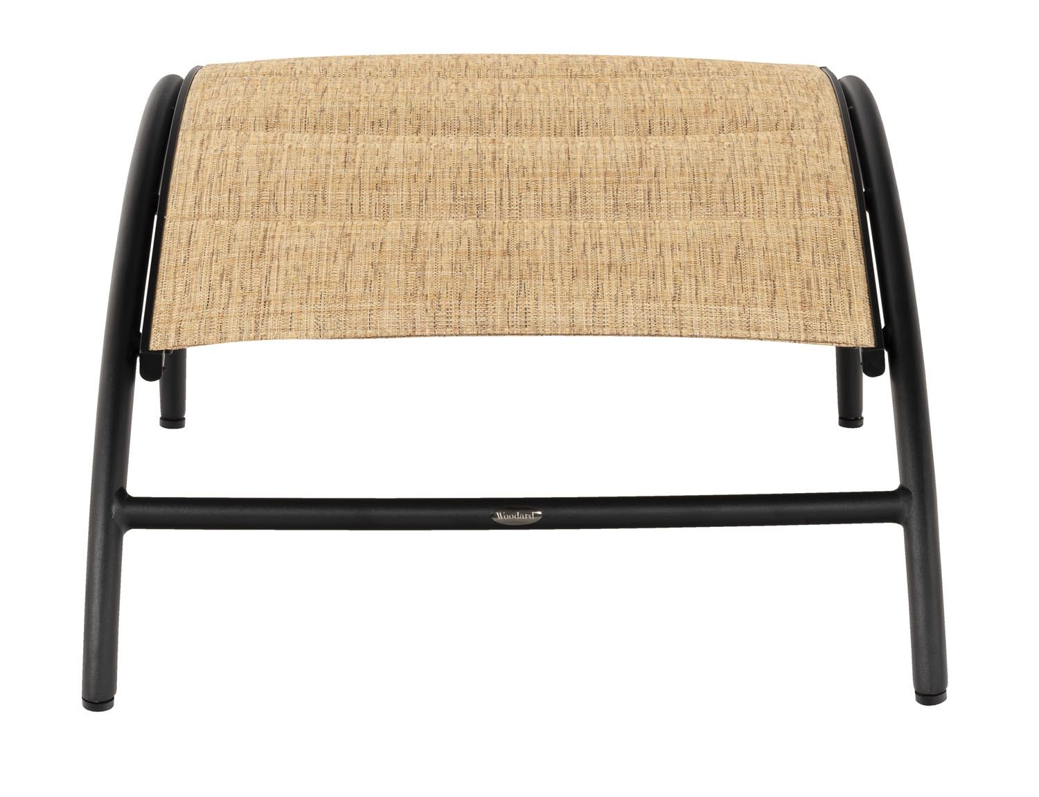 Woodard Orion Padded Sling Ottoman