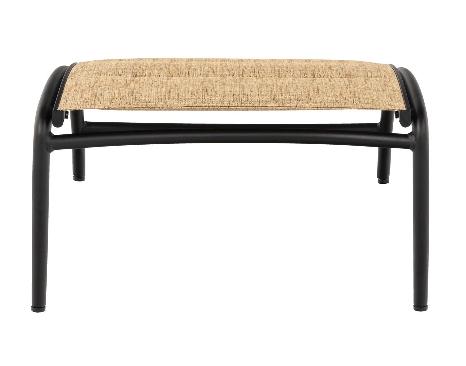 Woodard Orion Padded Sling Ottoman