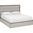 Sunpan Sherwood Bed King - Belfast Oatmeal