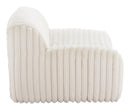 Zuo Modern Osterbro Accent Chair in Cream