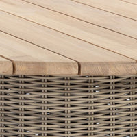 Sunpan Riviera Dining Table Round 60''