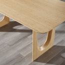 Greenington Hanna Dining Table Caviar