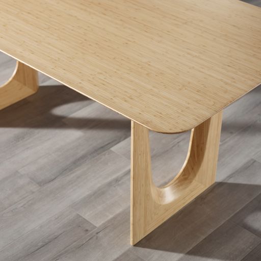 Greenington Hanna Dining Table Caviar