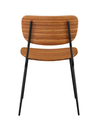 Greenington Soho Chair Amber  - Set of Two