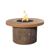 The Outdoor Plus 46" Round Outback Fire Pit
