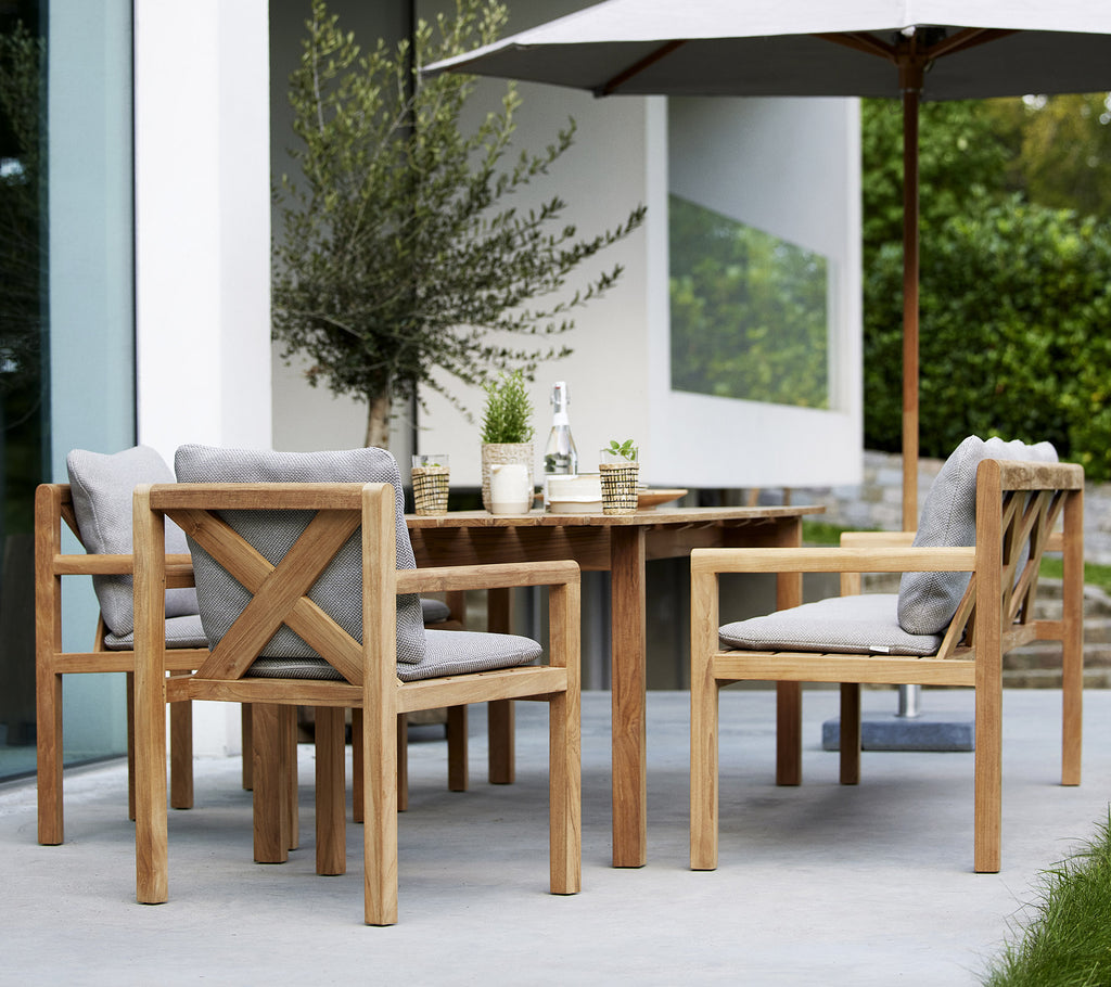 Cane-Line Grace Chair - Sonnet Commercial