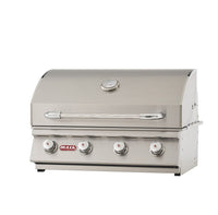 Bull BBQ 30" Outlaw Drop In Grill LP/NG - 4 Burner / 60,000 BTU's