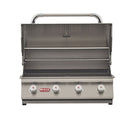 Bull BBQ Outlaw Complete Cart LP/NG