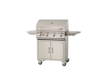 Bull BBQ Outlaw Complete Cart LP/NG