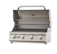 Bull BBQ 30" Outlaw Drop In Grill LP/NG - 4 Burner / 60,000 BTU's