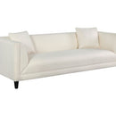 Sunpan Sanders Sofa Liv Dove / Liv Pearl