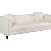 Sunpan Sanders Sofa Liv Dove / Liv Pearl