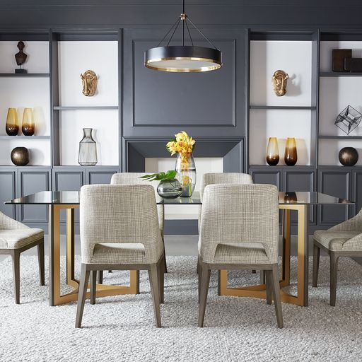 Sunpan Dudley Chandelier