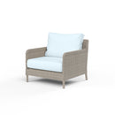 Sunset West Manhattan Club Chair with Cushion