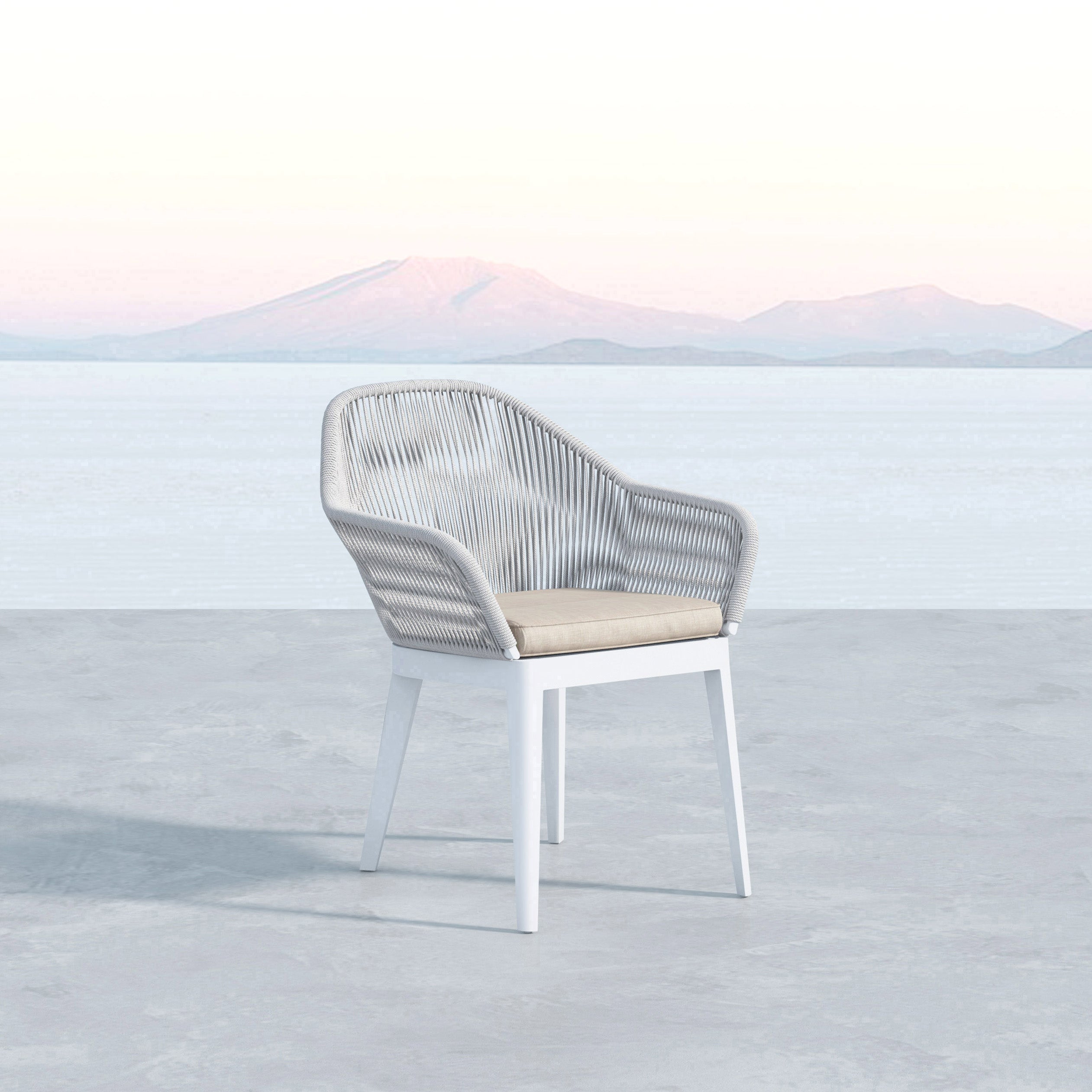 Sunset West Miami Dining Chair