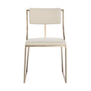 Sunpan Makena Dining Chair Monument Oatmeal / Pebble