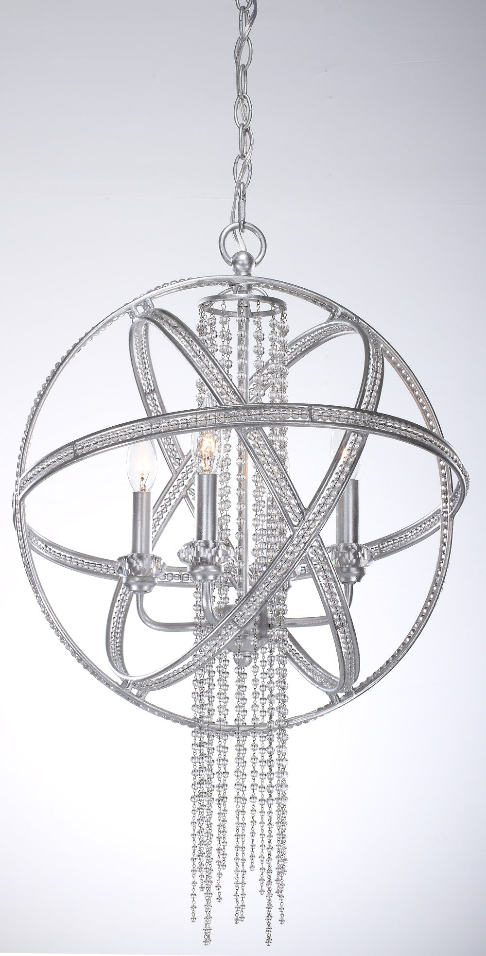 ZEEV Lighting Cascade Pendant