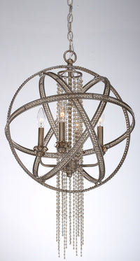 ZEEV Lighting Cascade Pendant