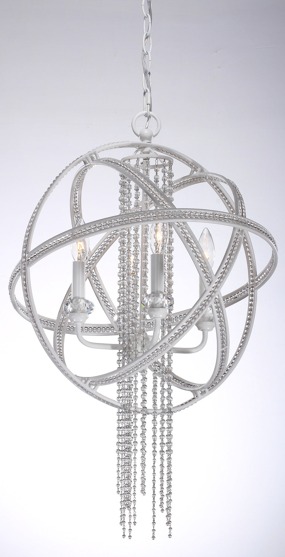 ZEEV Lighting Cascade Pendant