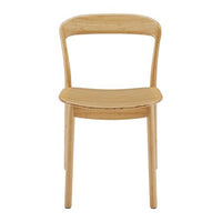 Greenington Hanna Chair Bamboo Seat, Wheat - Set of Two