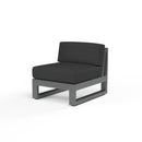 Sunset West Redondo Armless Club with Cushion