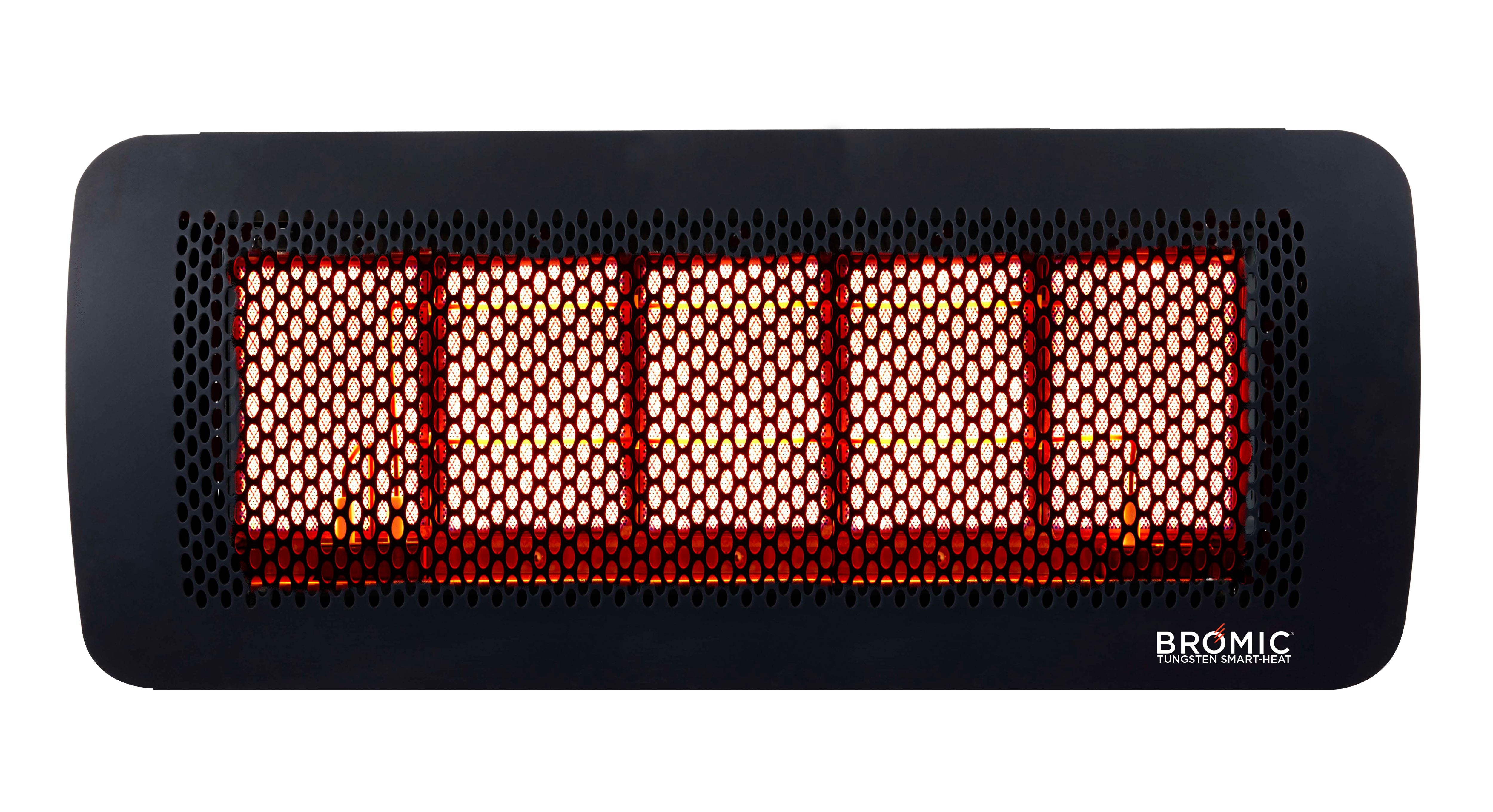 Bromic Tungsten Smart-Gas 500 Radiant Heat Patio Heater