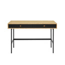 Greenington Santa Cruz Desk, Wheat