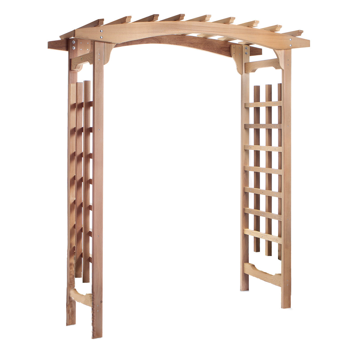 All Things Cedar Pagoda Arbor