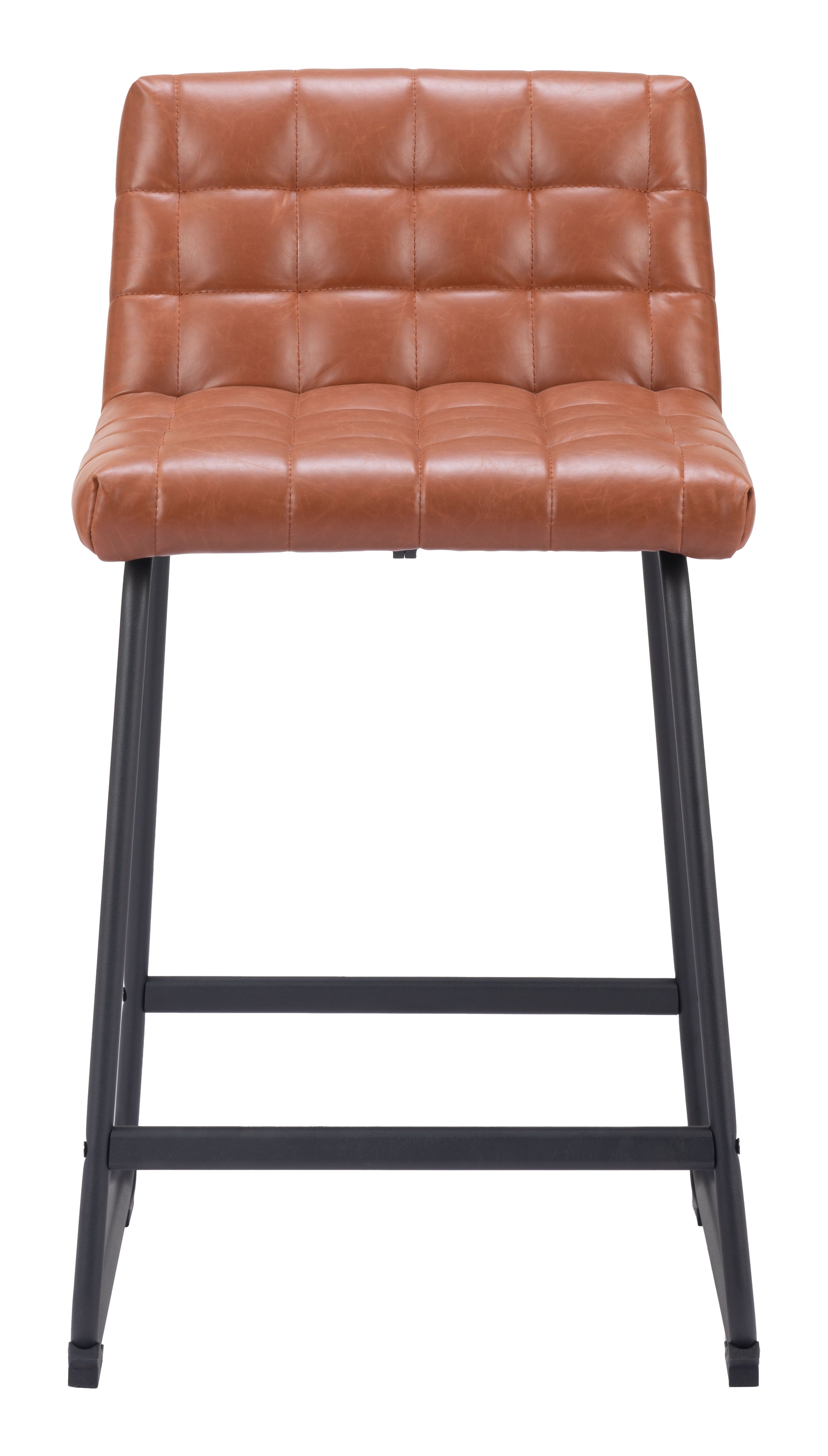 Zuo Modern Pago Counter Stool in Brown