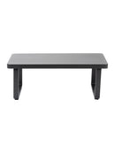 Florida Seating Palm Beach Coffee Table - Aluminum