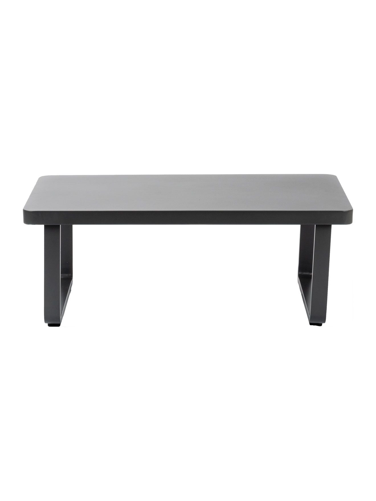 Florida Seating Palm Beach Coffee Table - Aluminum