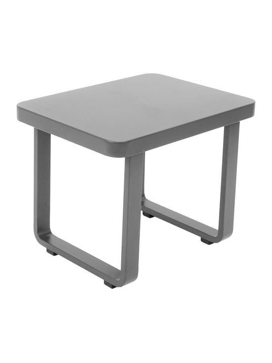 Florida Seating Palm Beach End Table - Aluminum