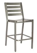 Woodard Palm Coast Slat Bar Stool