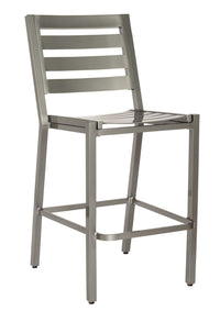 Woodard Palm Coast Slat Bar Stool