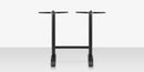 DecoScapes Palm Aluminum 2 Dining Base