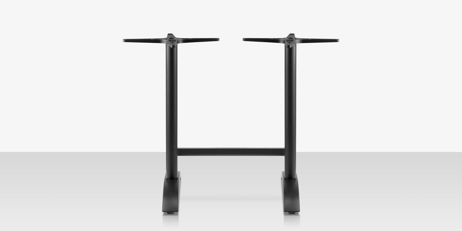 DecoScapes Palm Aluminum 2 Dining Base